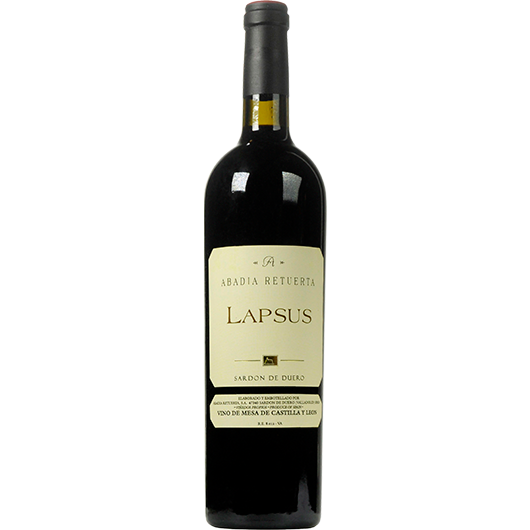 Abadia Retuerta, Lapsus