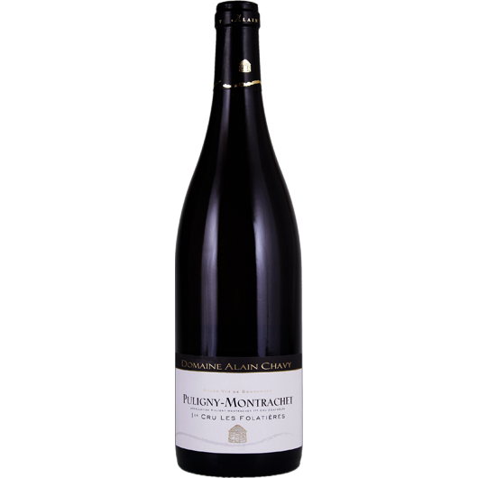 Alain Chavy, Puligny Montrachet Folatieres