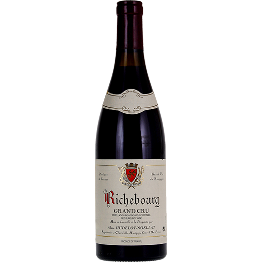 Alain Hudelot Noellat, Richebourg