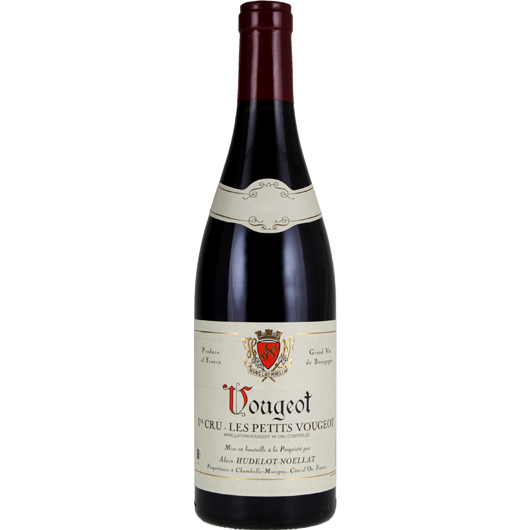 Alain Hudelot Noellat, Vougeot Petits Vougeots