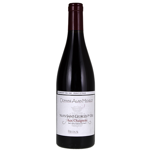Alain Michelot, Nuits Saint Georges Chaignots