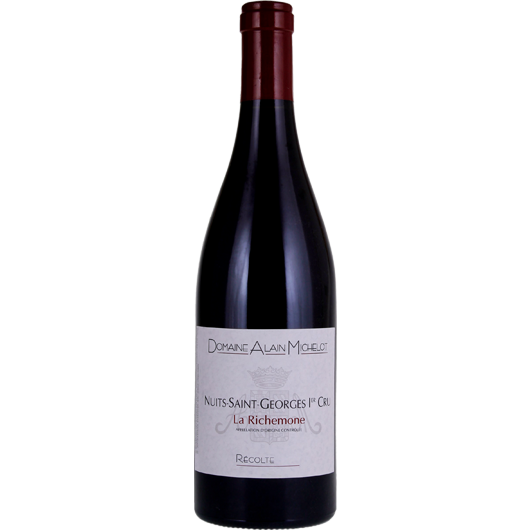 Alain Michelot, Nuits Saint Georges Richemone