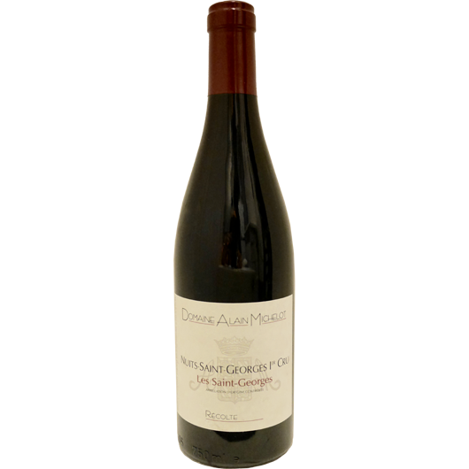 Alain Michelot, Nuits Saint Georges Saint Georges