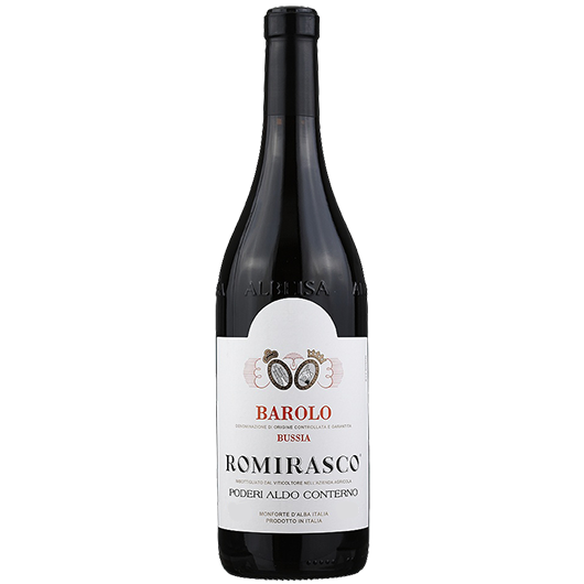 Aldo Conterno, Barolo Bussia Romirasco