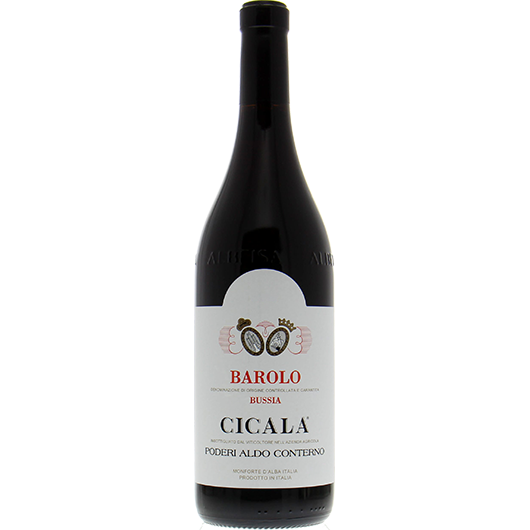 Aldo Conterno, Barolo Cicala