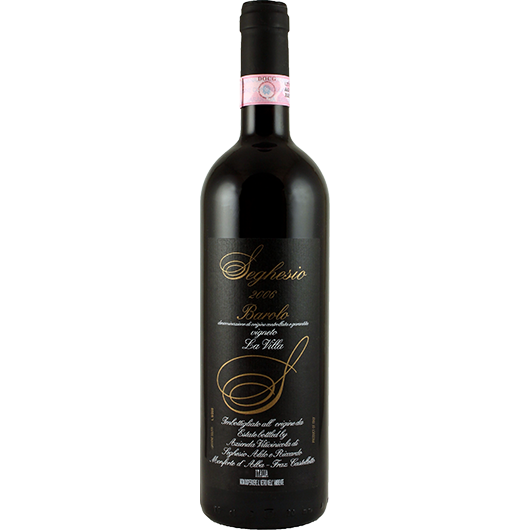 Aldo Riccardo Seghesio, Barolo La Villa