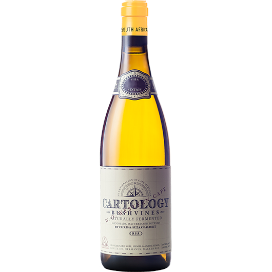 Alheit, Cartology Bushvines