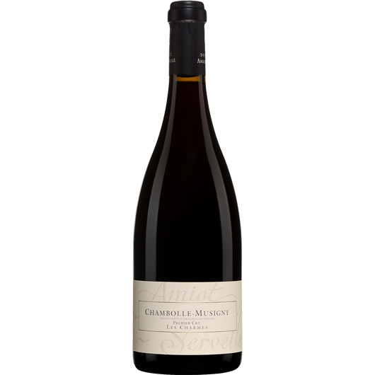 Amiot Servelle, Chambolle Musigny Charmes
