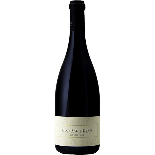 Amiot Servelle, Clos Saint Denis