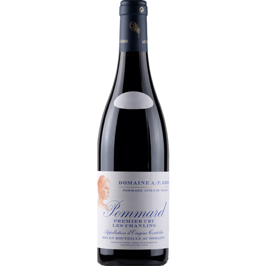 Anne-Francoise Gros, Pommard Chanlins