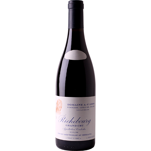 Anne-Francoise Gros, Richebourg