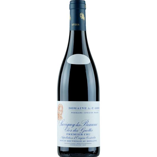 Anne-Francoise Gros, Savigny Beaune Guettes Rouge