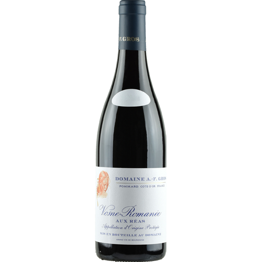Anne-Francoise Gros, Vosne Romanee Reas