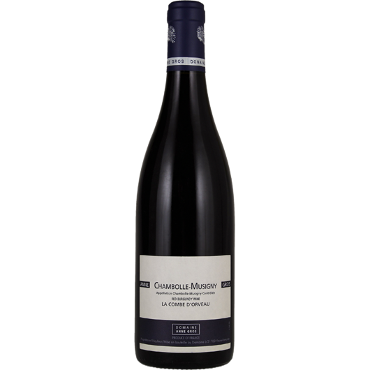 Anne Gros, Chambolle Musigny Combe d'Orveau