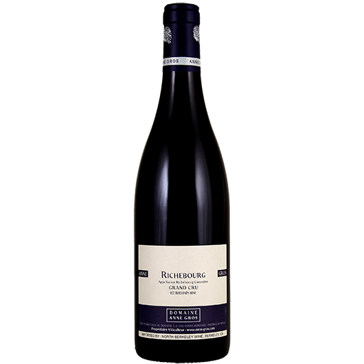 Anne Gros, Richebourg