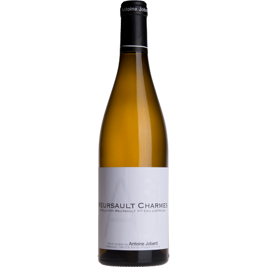 Antoine Jobard, Meursault Charmes
