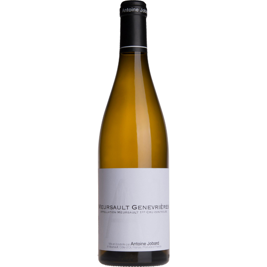 Antoine Jobard, Meursault Genevrieres