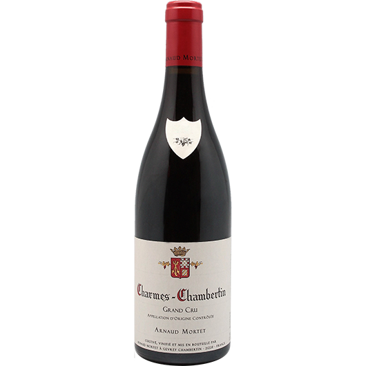 Arnaud Mortet, Charmes Chambertin