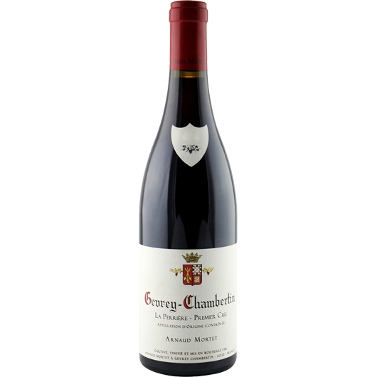 Arnaud Mortet, Gevrey Chambertin Perriere