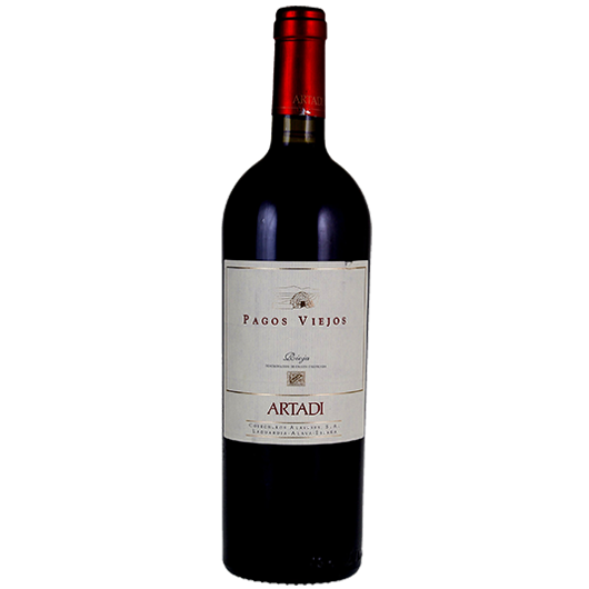 Artadi, Pagos Viejos