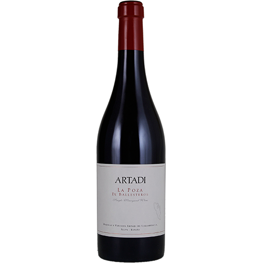 Artadi, Poza