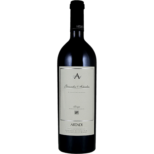 Artadi, Rioja Grandes Anadas
