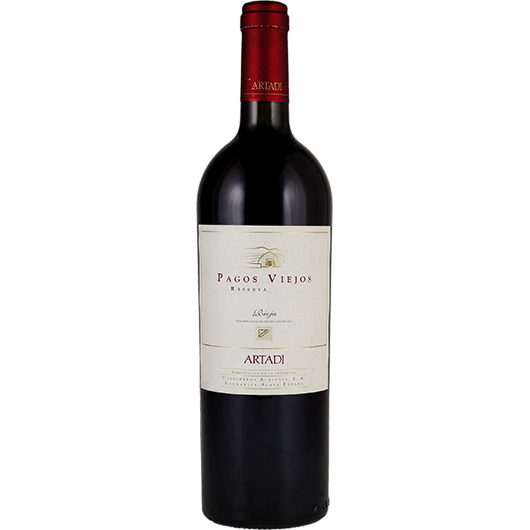Artadi, Rioja Pagos Viejos Reserva