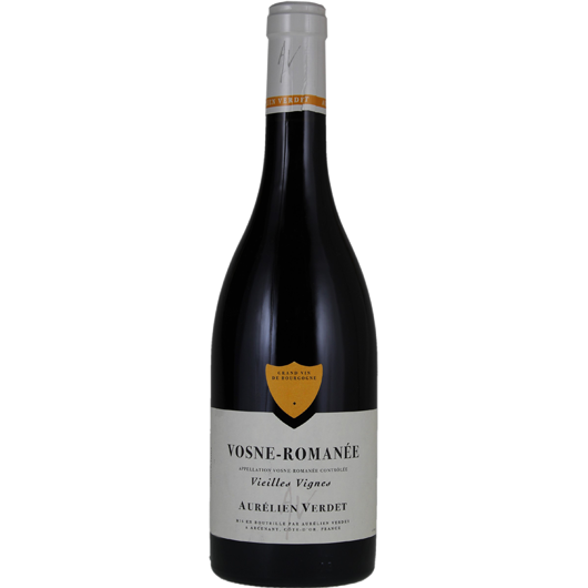 Aurelien Verdet, Vosne Romanee Vieilles Vignes