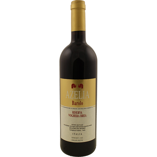 Azelia, Barolo Voghera Brea Riserva