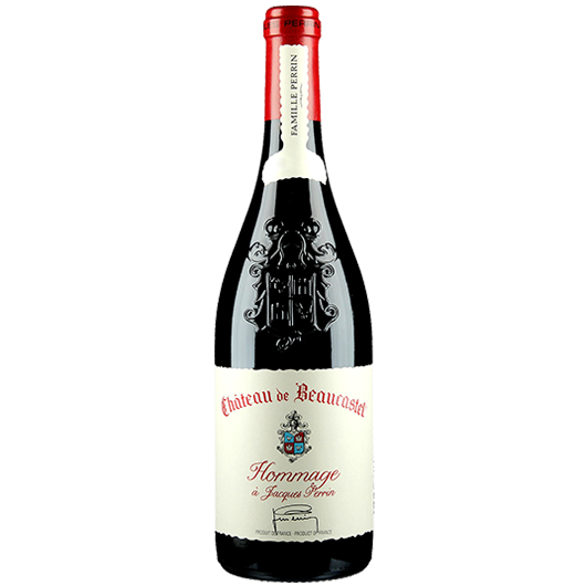 Beaucastel, Chateauneuf Du Pape Hommage J Perrin