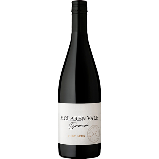 Bekkers, McLaren Vale Grenache