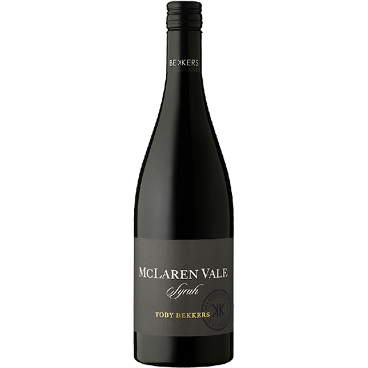 Bekkers, Mclaren Syrah