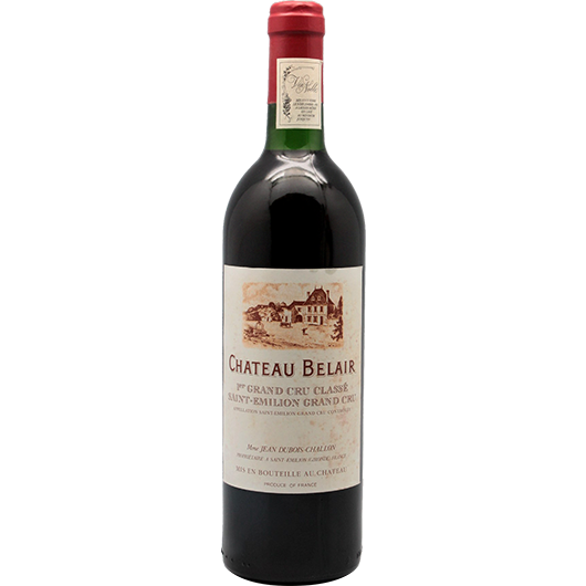 Belair (Saint Emilion)
