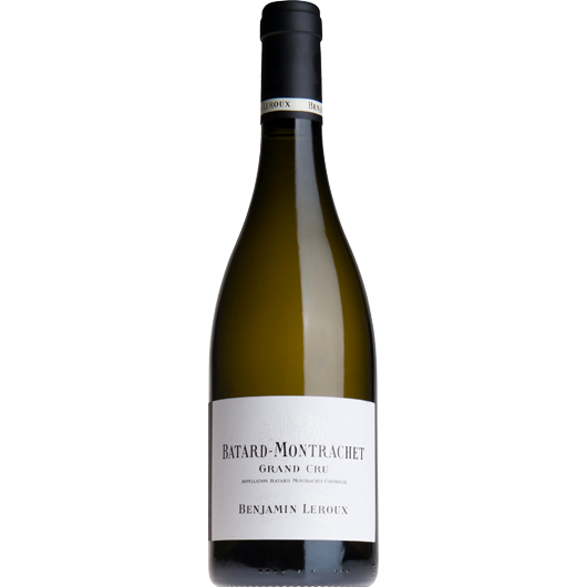 Benjamin Leroux, Batard Montrachet