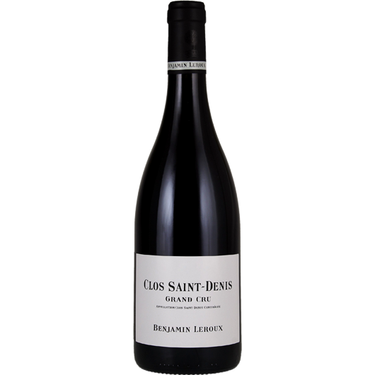 Benjamin Leroux, Clos Saint Denis