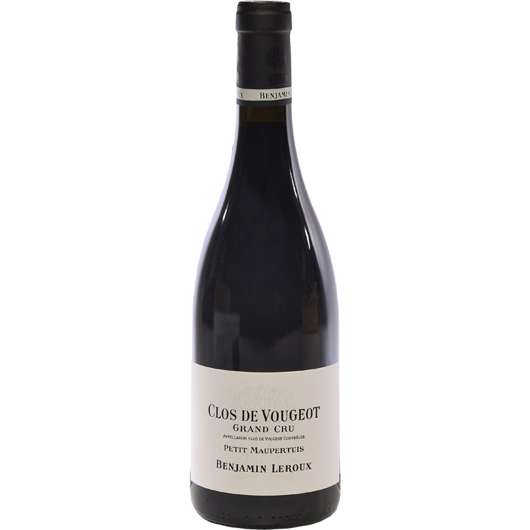 Benjamin Leroux, Clos Vougeot Petit Maupertui