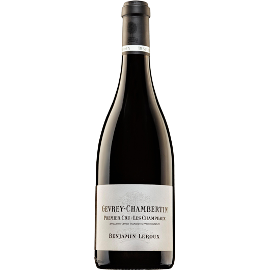 Benjamin Leroux, Gevrey Chambertin Champeaux