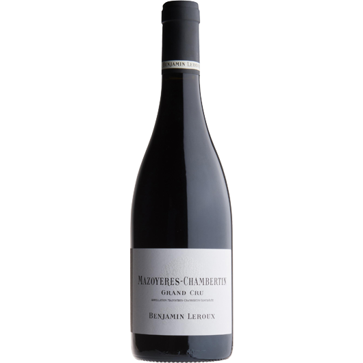 Benjamin Leroux, Mazoyeres Chambertin