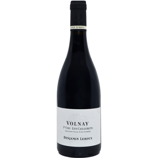 Benjamin Leroux, Volnay Caillerets