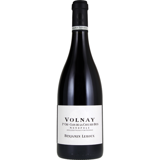 Benjamin Leroux, Volnay Clos Ducs