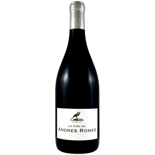Benjamin Romeo, Rioja Vina Andres