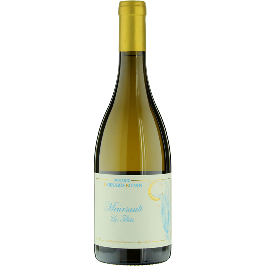 Bernard Bonin, Meursault Tillets