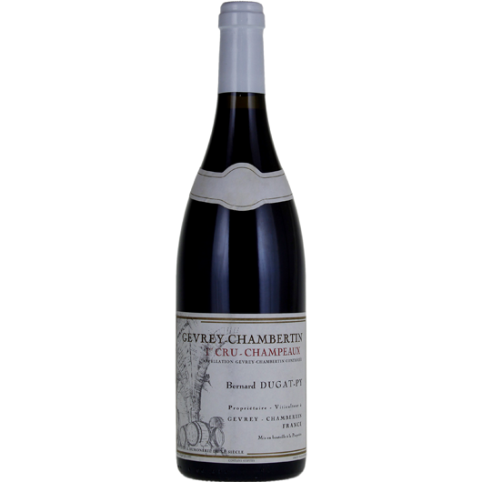 Bernard Dugat-Py, Gevrey Chambertin Champeaux 1er Cru