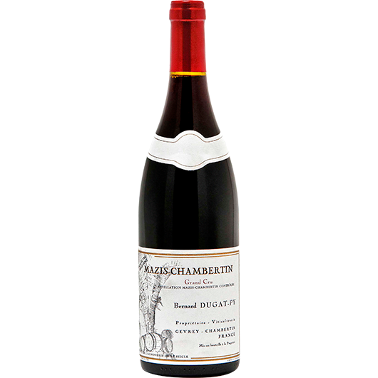 Bernard Dugat-Py, Mazis Chambertin