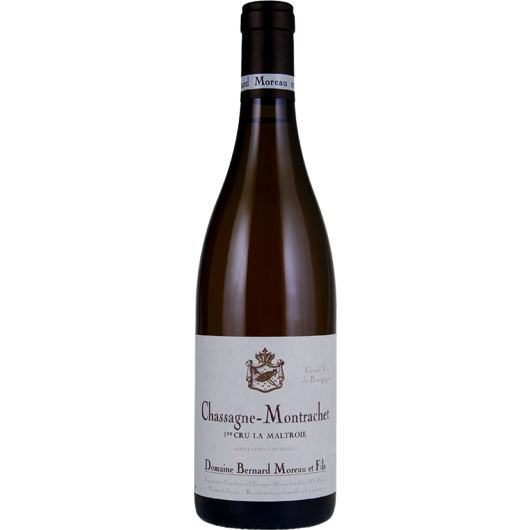 Bernard Moreau, Chassagne Montrachet Maltroie Blanc