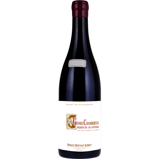 Berthaut-Gerbet, Gevrey Chambertin Cazetiers