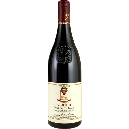 Bertrand Ambroise, Corton Rognet