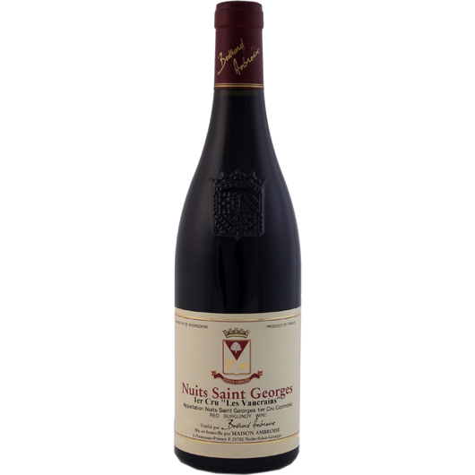 Bertrand Ambroise, Nuits Saint Georges Vaucrains