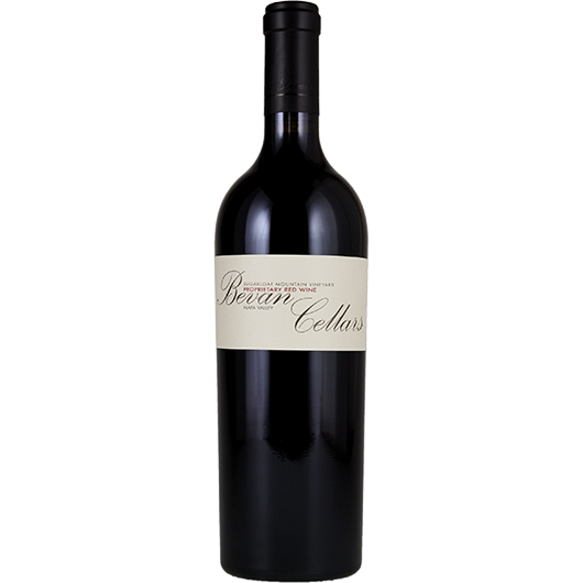 Bevan Cellars, Sugarloaf Mountain Proprietary Red