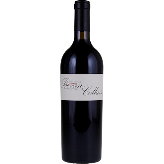Bevan Cellars, Tench Vineyard Ee